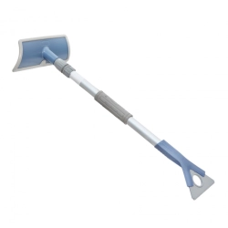 Skrobaczka teleskopowa z miotłą do szyb Kungs BUS TIR Skrobaczka teleskopowa z miotłą do szyb Kungs BUS TIR